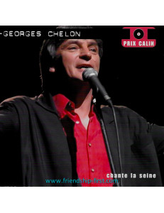 GEORGES CHELON / GEORGES CHELON CHANTE LA SEINE (Édition 2003) (+ PHOTO-CADEAU)