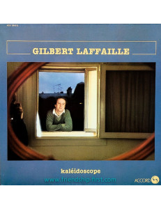 GILBERT LAFFAILLE / KALÉIDOSCOPE