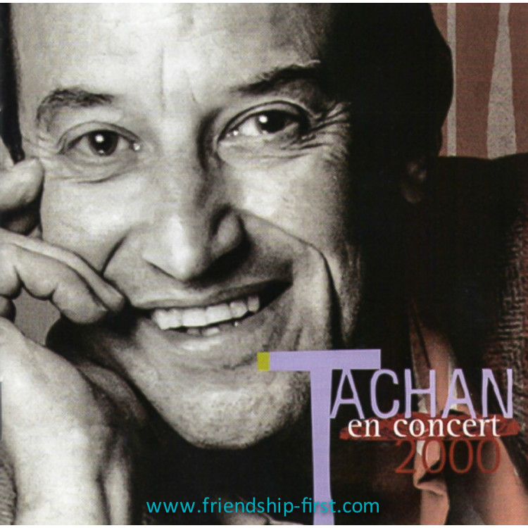 henri tachan / en concert 2000 CD 2001