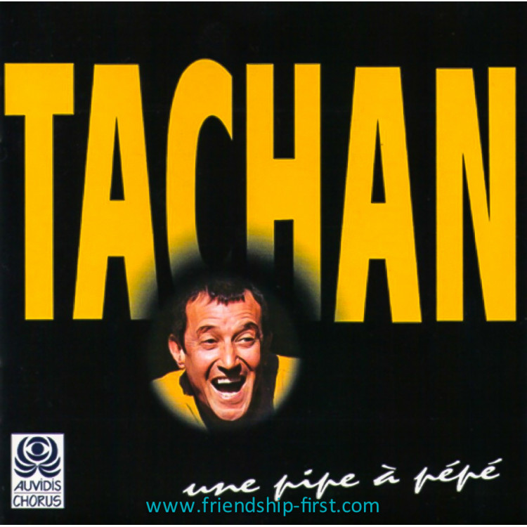 henri tachan / une pipe a pépé CD 1997