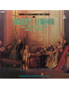 Disque 33 Tours Divers Artistes / Thèmes classiques des films de Stanley Kubrik (1976)