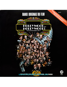Disque 33 Tours divers artistes / Hollywood... Hollywood That's Entertainment, Part 2 (B.O. du film de G. Kelly) (1976)