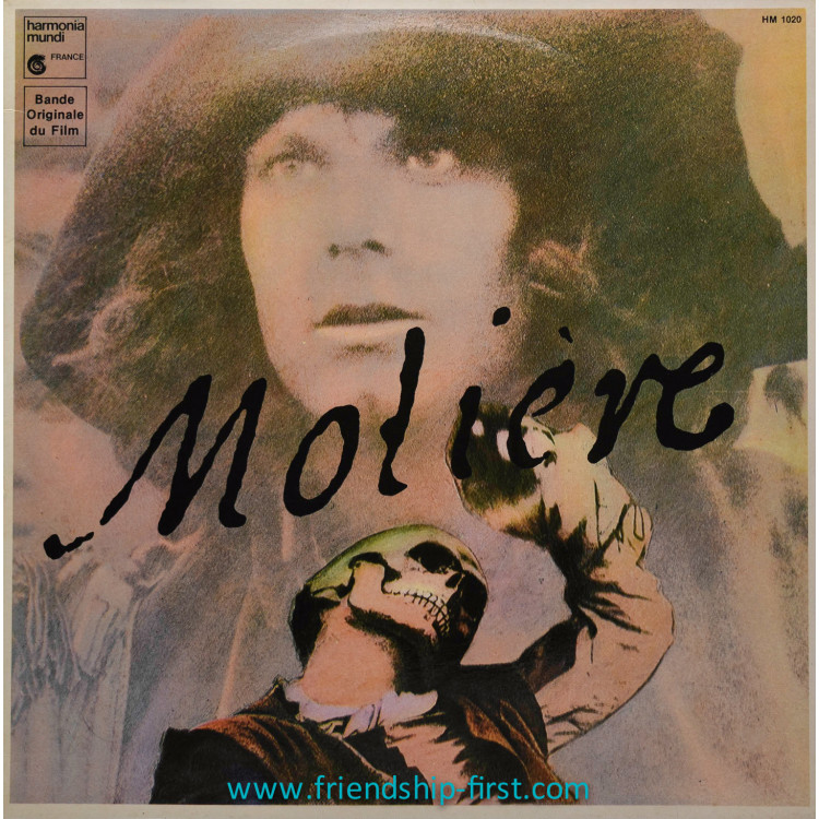 rene clementic moliere 33 Tours 1978