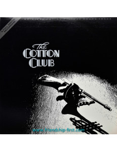 Disque 33 Tours John Barry & Divers artistes / The Cotton Club (B.O. du film de F. Ford Coppola) (1984)