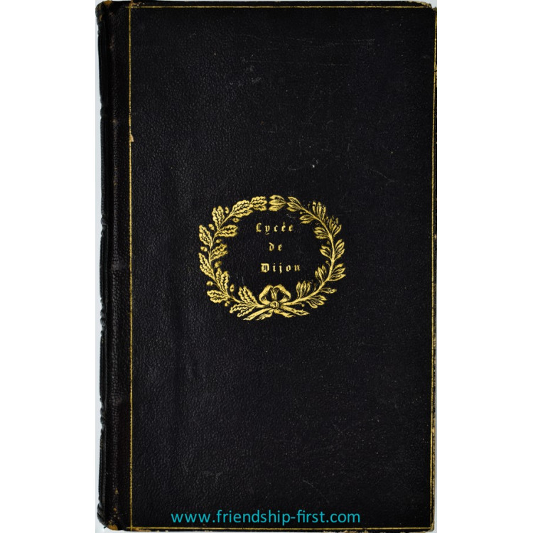 j marie guichard poesies de charles d'orleans LIVRE 1842