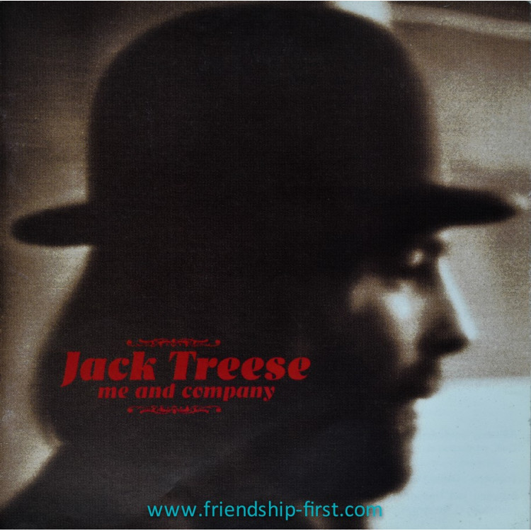 jack treese me and company Coffret 2 CD 2002