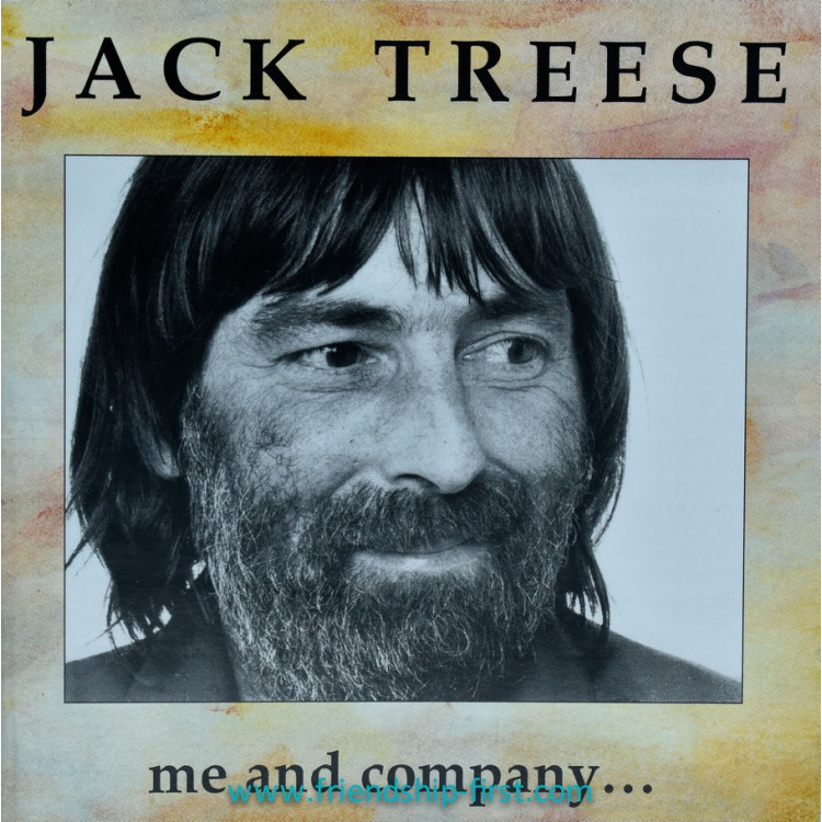 jack treese me and company Coffret 2 CD 1995