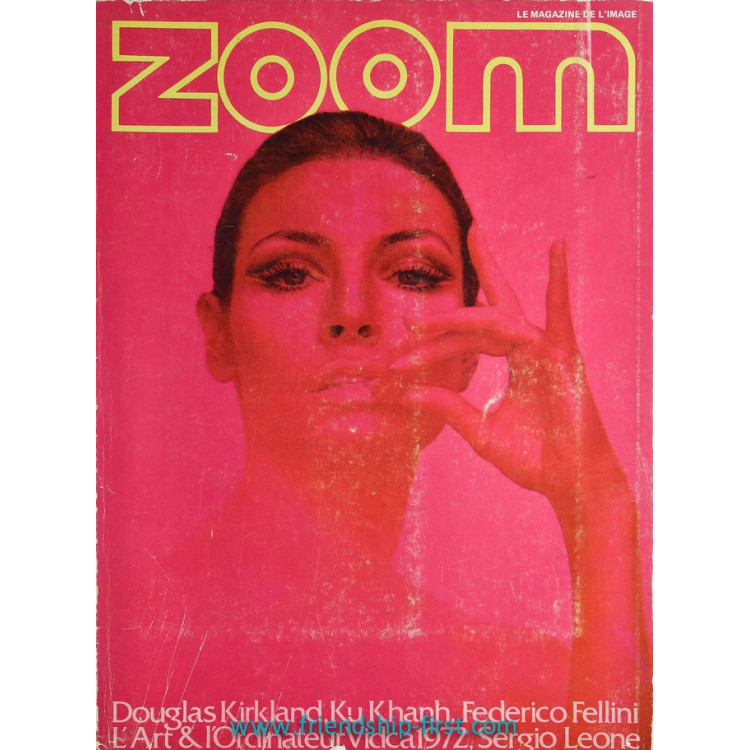 zoom N°12 / 1972