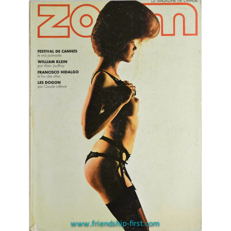zoom N°19 / 1973