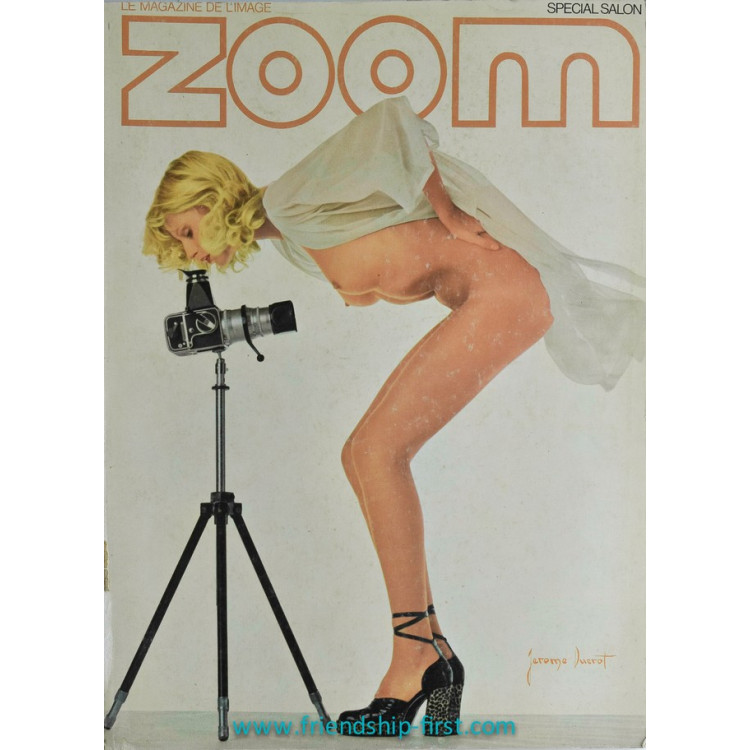 Zoom N°21 / 1973