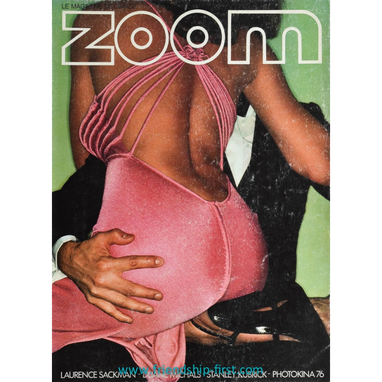 Zoom N°40 / Octobre 1976