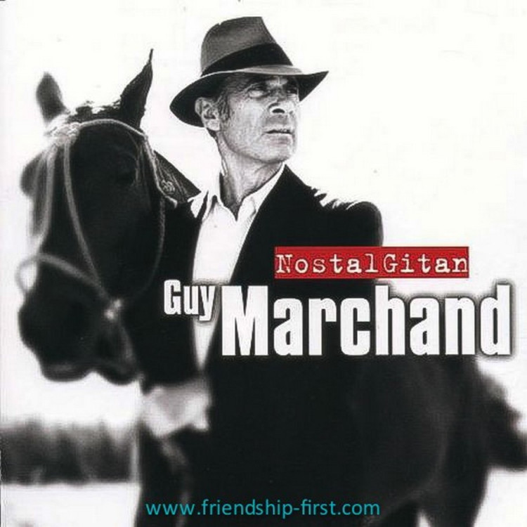 Guy Marchand CD Nostalgitan 1998