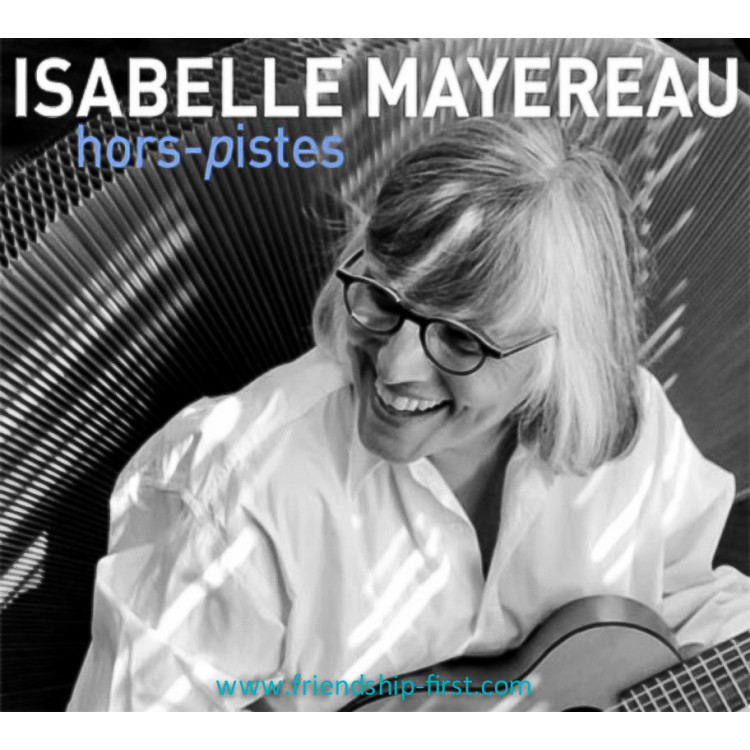 Isabelle MAYEREAU : Hors-pistes CD 2009