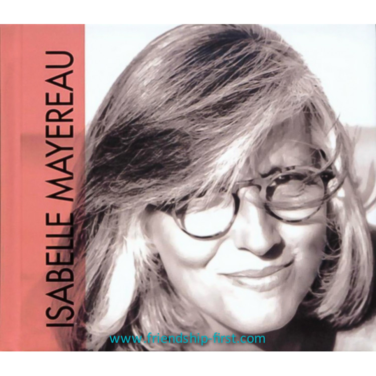 Isabelle MAYEREAU / Isabelle Mayereau CD-LIVRE 2004