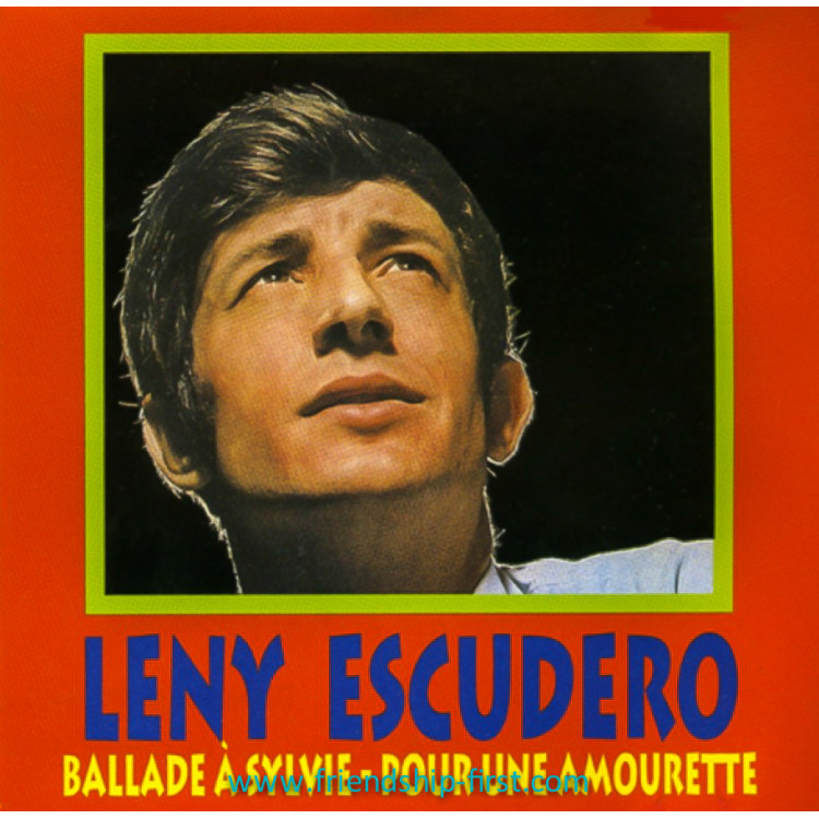 Leny ESCUDERO / Ballade à Sylvie CD 1994