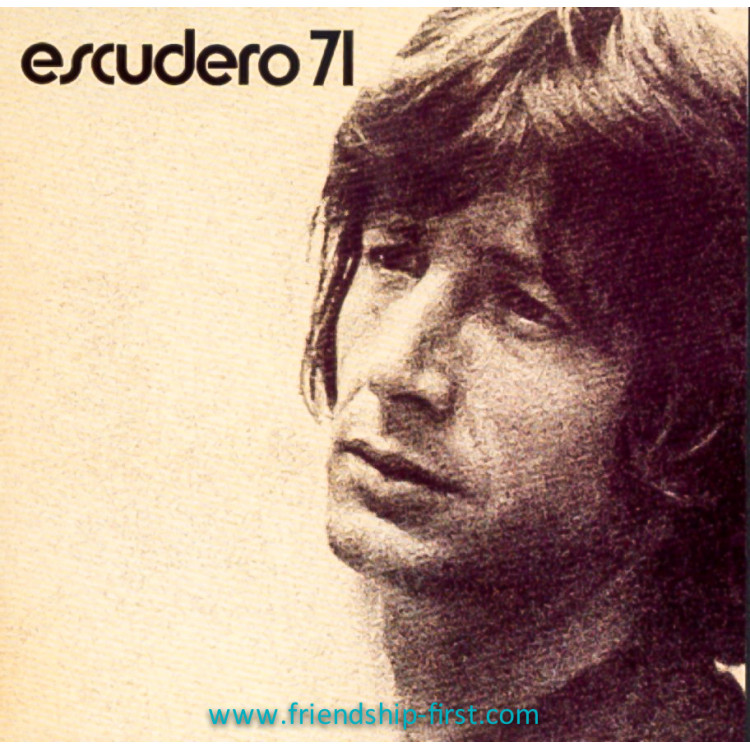 Leny ESCUDERO / Escudero 71 CD 2003