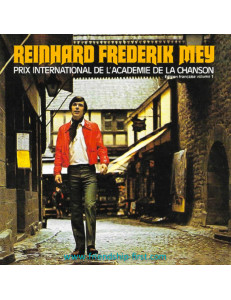 Reinhard Frederik MEY / Volume 1 CD Import Allemagne 2010