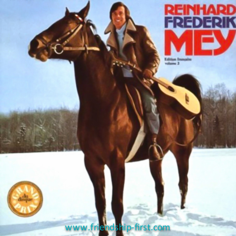 CD Reinhard Frederik Mey / Volume 2 CD 1992 Import Allemagne