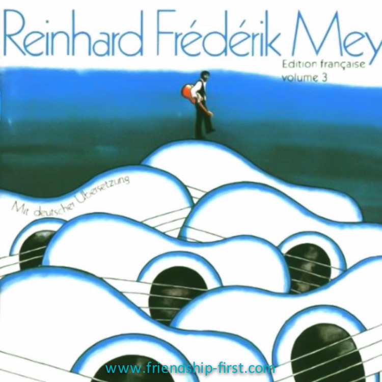 Frederik Mey / Volume 3 CD 1992