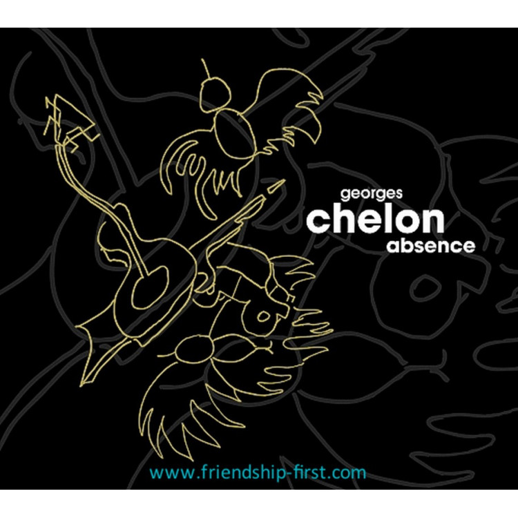 Georges Chelon COFFRET 2 CD absence janvier 2024