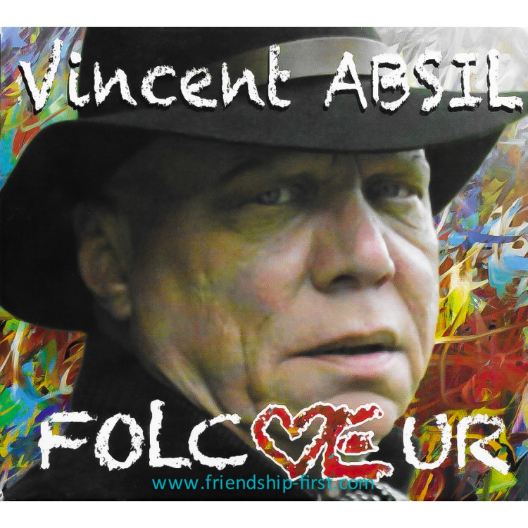 CD Vincent Absil / Folcoeur (2011)