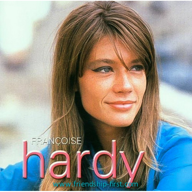 CD François Hardy / Françoise Hardy (1999)