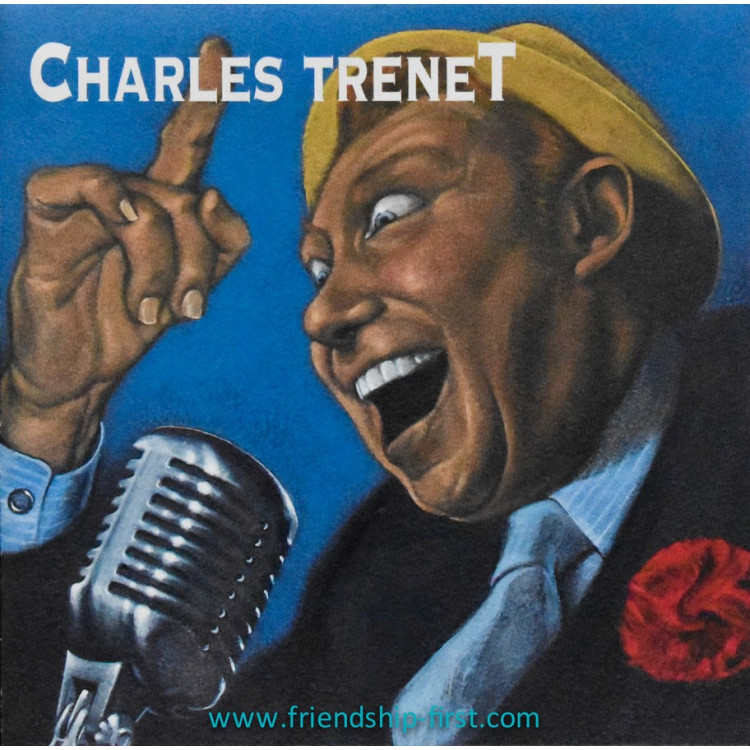 CD Charles Trenet / Originals (1999)