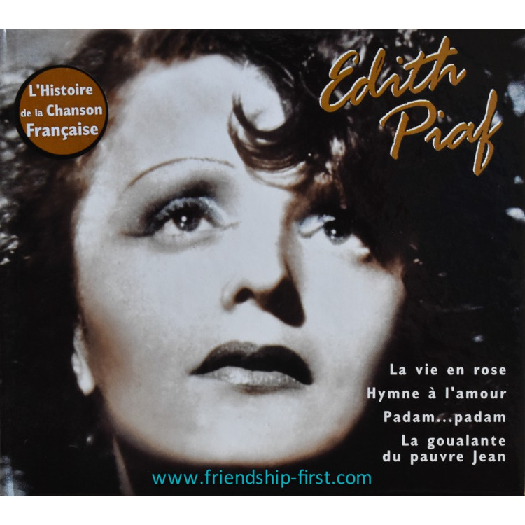 Edith Piaf / L'histoire de la chanson française (2000)