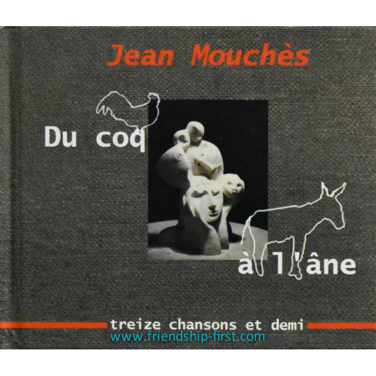 CD Jean Mouchès / Du cop à l'âne (2000)