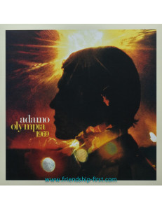 CD8 Salvatore Adamo / Olympia Live 3 & Bonus (2019)