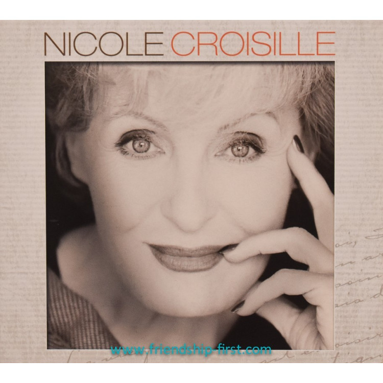 CD Nicole Croisille / Nicole Croisille (2003)