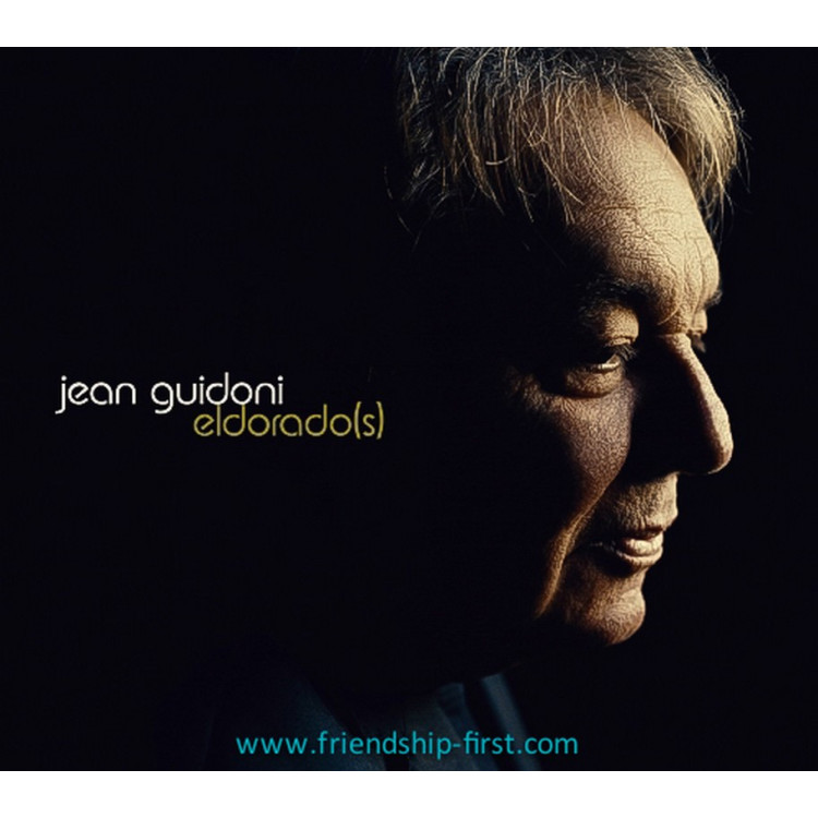 CD Jean Guidoni / Eldorado(s) (2025