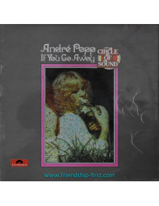 Disque 33 Tours André Popp & His Orchestra / If You Go Away (1972) (U-K)
