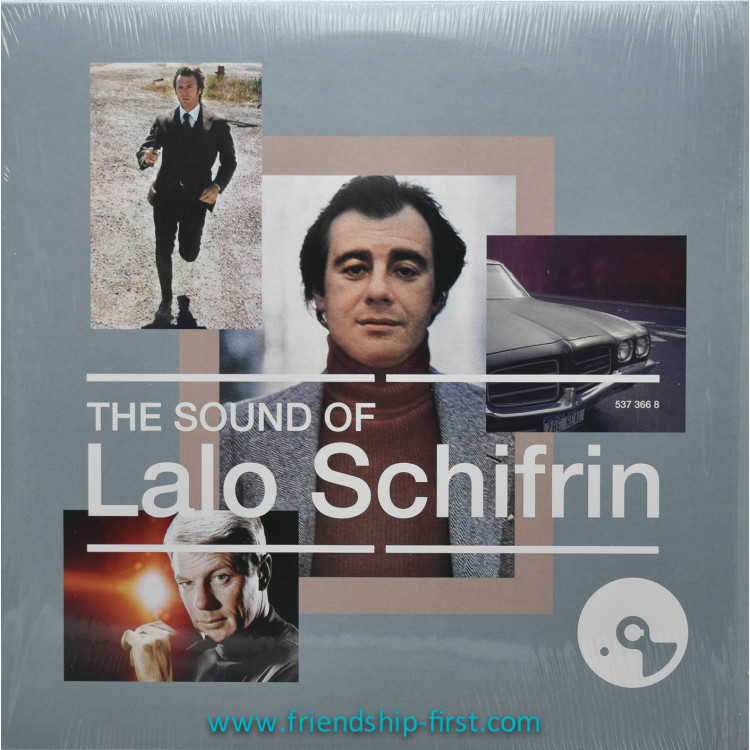Disque 33 Tours Lalo Schifrin / The Sound of Lalo Schifrin  (2016)