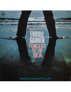 Disque 33 Tours Erroll Garner / Concert By the Sea (1969)