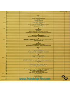 Disque 33 Tours Pierre Porte / Le grand orchestre (1978)