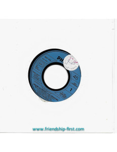 Disque 45 Tours Graeme Allwright / Graeme Allwright Sings Brassens (1984)
