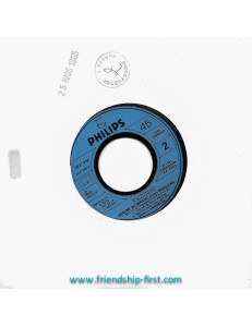 Disque 45 Tours Graeme Allwright / Graeme Allwright Sings Brassens (1984)