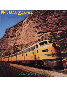 Disque 33 Tours Phil Manzanera / Diamond Head (1975)